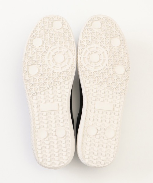 ikka（イッカ）の「【抗菌防臭】PUスニーカー（スニーカー・メンズ・オフホワイト/ブラック・L/M）」の10枚目の写真