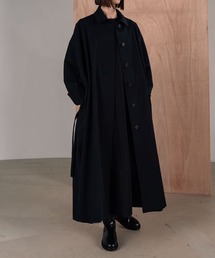 LE17SEPTEMBRE オーバーサイズ ロング コート M ユニセックス LE17SEPTEMBRE オーバーサイズ ロング コート M ユニセックス