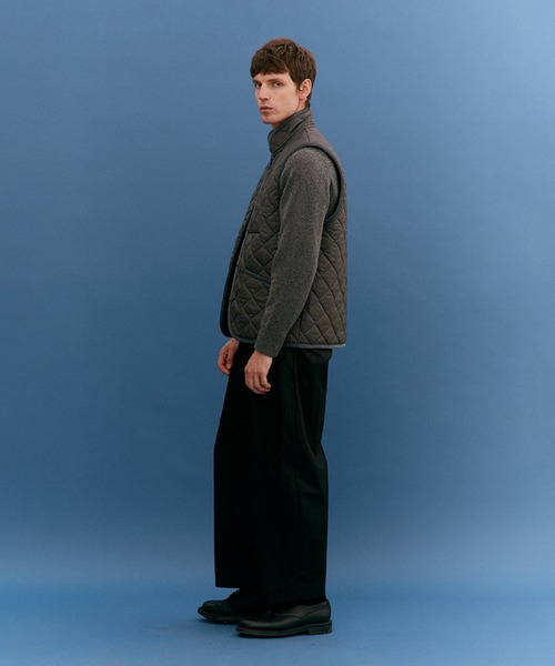 Mickfield Mens 22 Rc / ミックフィールド メンズ（ベスト）｜LAVENHAM