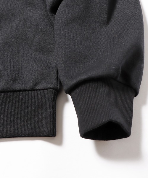 MUNSINGWEAR(マンシングウェア)の「Munsingwear/マンシングウェア Comfort Penguin sweat shirt スウェット(スウェット・メンズ・ブラック/グレー/グリーン・M/XL/L)」の9枚目の写真