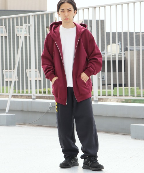 SOFFE（ソフィー）の「SOFFE/ソフィー ARMY SWEAT PANT スウェットパンツ（スウェットパンツ・メンズ・ブラック・L/M/XL）」の7枚目の写真