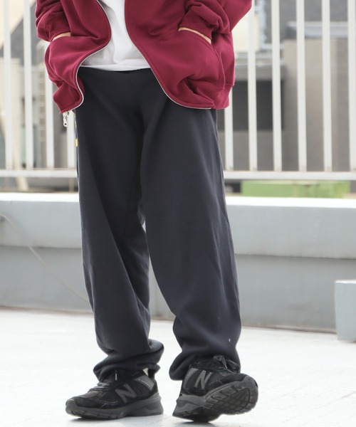 SOFFE（ソフィー）の「SOFFE/ソフィー ARMY SWEAT PANT スウェットパンツ（スウェットパンツ・メンズ・ブラック・L/M/XL）」の9枚目の写真