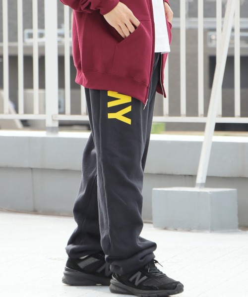 SOFFE（ソフィー）の「SOFFE/ソフィー ARMY SWEAT PANT スウェットパンツ（スウェットパンツ・メンズ・ブラック・L/M/XL）」の13枚目の写真