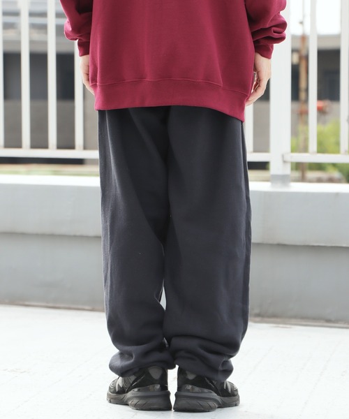 SOFFE（ソフィー）の「SOFFE/ソフィー ARMY SWEAT PANT スウェットパンツ（スウェットパンツ・メンズ・ブラック・L/M/XL）」の10枚目の写真