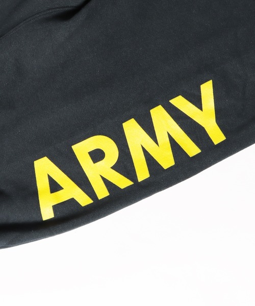 SOFFE（ソフィー）の「SOFFE/ソフィー ARMY SWEAT PANT スウェットパンツ（スウェットパンツ・メンズ・ブラック・L/M/XL）」の15枚目の写真