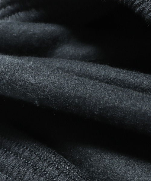 SOFFE（ソフィー）の「SOFFE/ソフィー ARMY SWEAT PANT スウェットパンツ（スウェットパンツ・メンズ・ブラック・L/M/XL）」の5枚目の写真