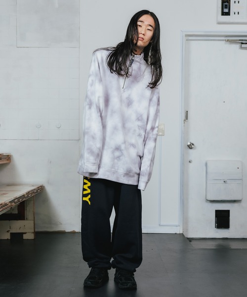 SOFFE（ソフィー）の「SOFFE/ソフィー ARMY SWEAT PANT スウェットパンツ（スウェットパンツ・メンズ・ブラック・L/M/XL）」の20枚目の写真