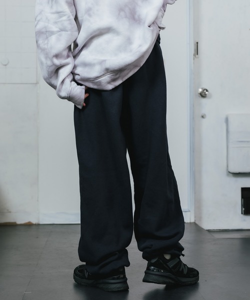 SOFFE（ソフィー）の「SOFFE/ソフィー ARMY SWEAT PANT スウェットパンツ（スウェットパンツ・メンズ・ブラック・L/M/XL）」の18枚目の写真