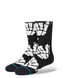 STANCE（スタンス）の「STANCE/スタンス キッズ ソックス ZOMBIE HANG KIDS K556C22ZOM（ソックス/靴下・キッズ）」