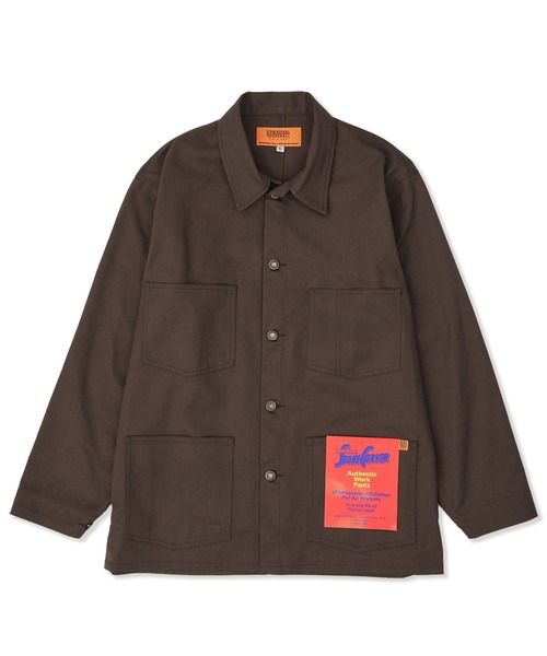 ワーカーズ カバーオール【WORKER'S COVERALL】【公式通販】