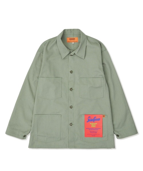 ワーカーズ カバーオール【WORKER'S COVERALL】【公式通販】