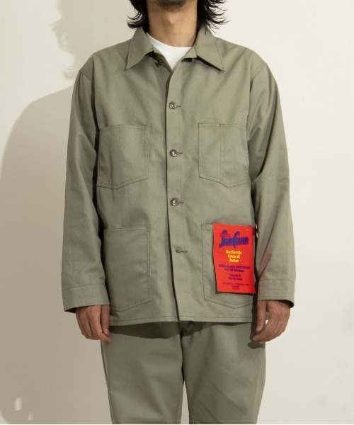ワーカーズ カバーオール【WORKER'S COVERALL】【公式通販】