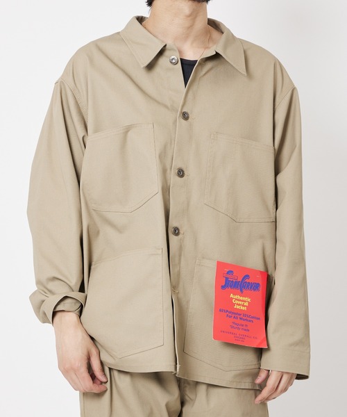 ワーカーズ カバーオール【WORKER'S COVERALL】【公式通販】