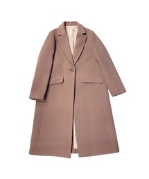 SHIPS | *ウールパイルチェスターコート◆(チェスターコート)