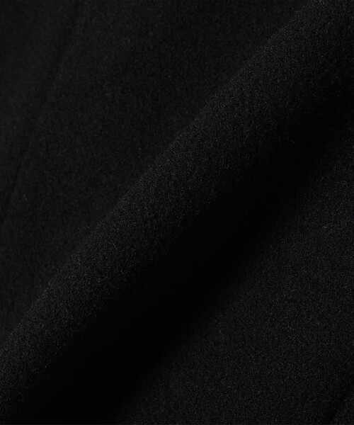 SHIPS（シップス）の「*ウールパイルチェスターコート◆（チェスターコート・レディース・ライトグレー/ブラック/ブラウン/ライトグリーン・40/38/36）」の8枚目の写真