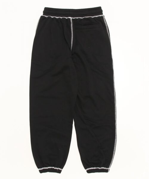 Subciety（サブサエティ）の「COLOR STITCH SWEAT PANTS（その他パンツ・メンズ・ブラック/グレー/ブルー・SMALL/MEDIUM/LARGE/X-LARGE）」の7枚目の写真