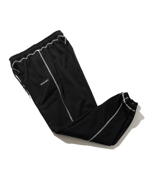 Subciety（サブサエティ）の「COLOR STITCH SWEAT PANTS（その他パンツ・メンズ・ブラック/グレー/ブルー・SMALL/MEDIUM/LARGE/X-LARGE）」の13枚目の写真