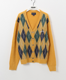 thisisneverthat（ディスイズネバーザット）の「【thisisneverthat / ディスイズネバーザット】ARGYLE CARDIGAN（カーディガン/ボレロ）」