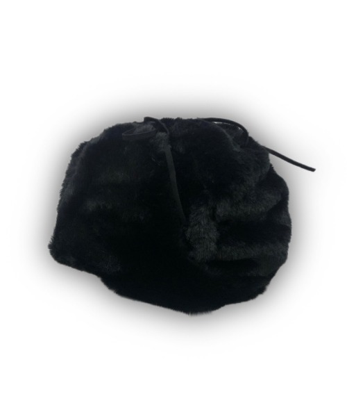 XU（エックスユー）の「ストリートファッション XU エックスユー fur flight cap ファー フライトキャップ ボアキャップ 冬 帽子 冬服 ファー帽子（キャップ・メンズ・アイボリー/ベージュ/ブラック・ONE SIZE）」の21枚目の写真