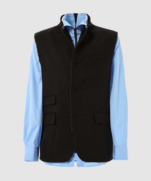 BOTTER（ボッター）の「LOOP BLAZER WITH SHIRT（シャツ/ブラウス 