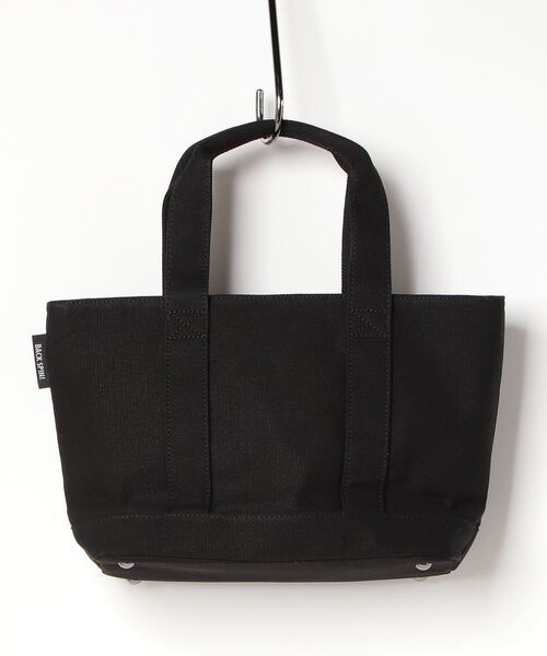 RAWLIFE（ロウライフ）の「BACK SPIN!GOLF/バックスピンゴルフ/CART BAG（トートバッグ・メンズ・ブラック・F）」の2枚目の写真