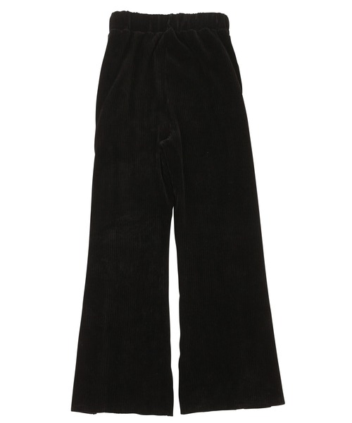 PUNYUS（プニュズ）の「コーデュロイプリーツパンツ（その他パンツ・レディース・ピンク/ブルー/ブラック/パープル・1/2/4/3）」の14枚目の写真