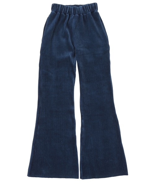 PUNYUS（プニュズ）の「コーデュロイプリーツパンツ（その他パンツ・レディース・ピンク/ブルー/ブラック/パープル・1/2/4/3）」の15枚目の写真