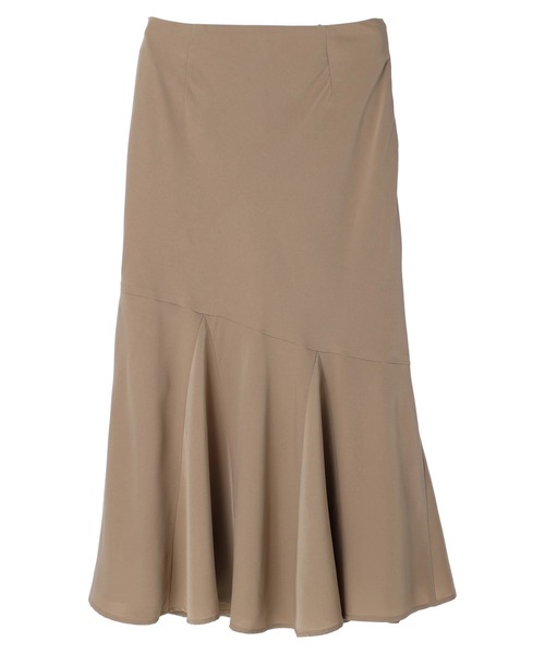 earth music&ecology(アースミュージックアンドエコロジー)の「イレヘムマーメイドスカート(スカート・レディース・ブラック/ベージュ/ドット・S/M)」の17枚目の写真