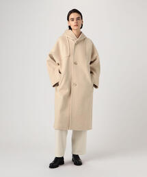 TOMORROWLAND （トゥモローランド）の「ダブルクロスショートビーバー