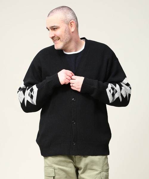 COLEMAN（コールマン）の「【別注サイズ】 ネイティブ柄 ニット 