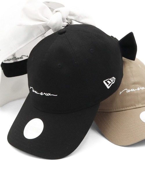 NEW ERA（ニューエラ）の「ニューエラ ゴルフレディースキャップ