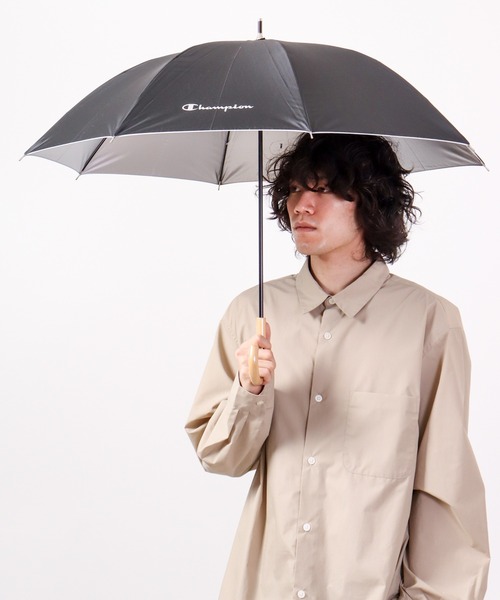 レア　希少　エヴィス　長傘　デニム Amazon.co.jp: Wpc. 雨傘 ピオニ(限定色) ライム 長傘 58cm