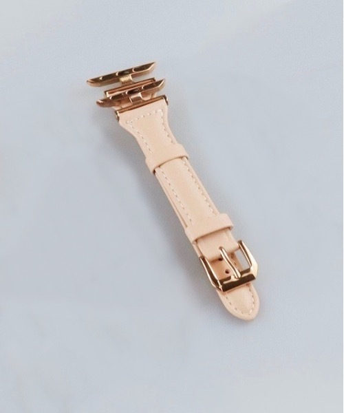 Burner(バーナー)の「【OKUOKU 0909】Apple Watch Band / アップルウォッチ バンド oku-awatch-675284503143-28 M(デジタル腕時計・レディース・C/A/B・A/B)」の10枚目の写真