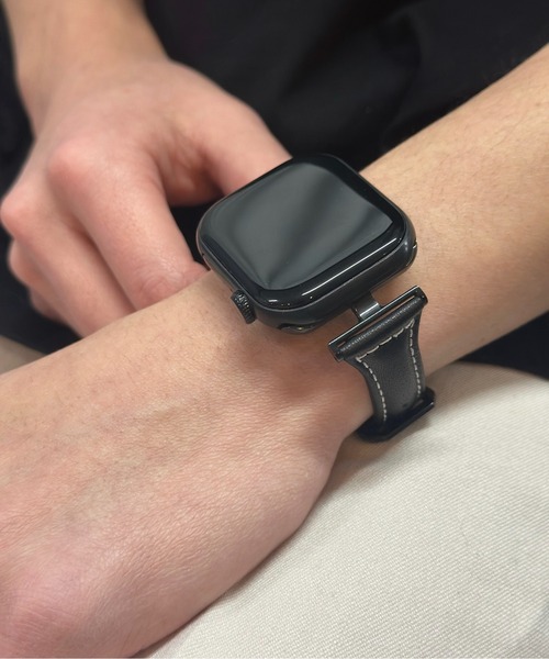 Burner(バーナー)の「【OKUOKU 0909】Apple Watch Band / アップルウォッチ バンド oku-awatch-675284503143-28 M(デジタル腕時計・レディース・C/A/B・A/B)」の19枚目の写真