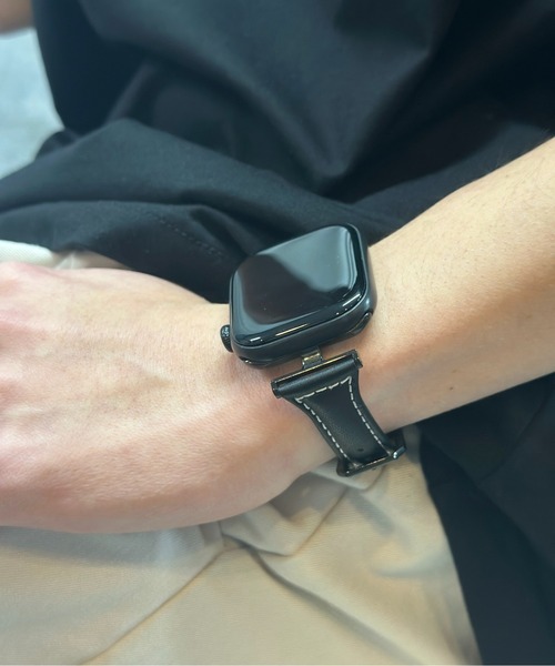 Burner(バーナー)の「【OKUOKU 0909】Apple Watch Band / アップルウォッチ バンド oku-awatch-675284503143-28 M(デジタル腕時計・レディース・C/A/B・A/B)」の18枚目の写真