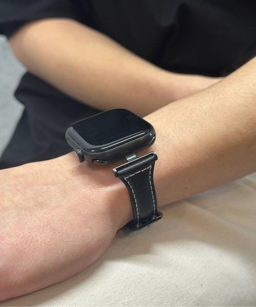 Burner(バーナー)の「【OKUOKU 0909】Apple Watch Band / アップルウォッチ バンド oku-awatch-675284503143-28 M(デジタル腕時計・レディース・C/A/B・A/B)」の16枚目の写真