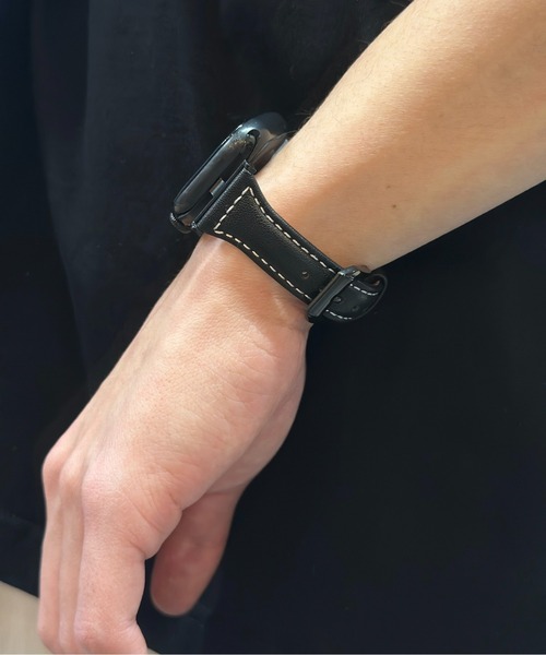 Burner(バーナー)の「【OKUOKU 0909】Apple Watch Band / アップルウォッチ バンド oku-awatch-675284503143-28 M(デジタル腕時計・レディース・C/A/B・A/B)」の15枚目の写真
