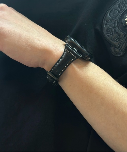 Burner(バーナー)の「【OKUOKU 0909】Apple Watch Band / アップルウォッチ バンド oku-awatch-675284503143-28 M(デジタル腕時計・レディース・C/A/B・A/B)」の13枚目の写真