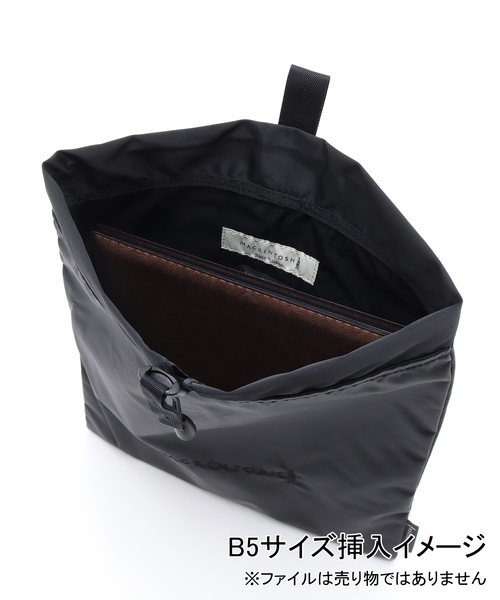 HEAD PORTER（ヘッドポーター）の「【MACKINTOSH×PORTER】 SNACK