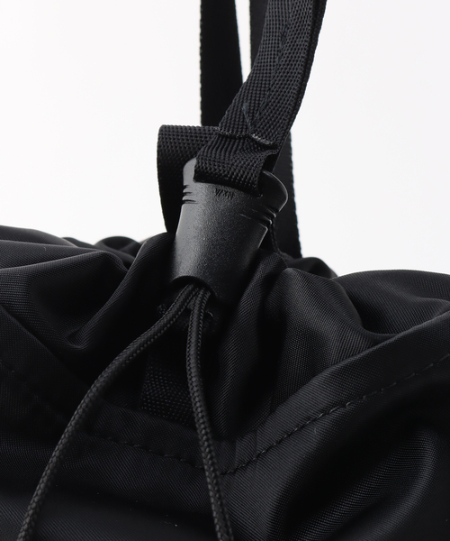 HEAD PORTER（ヘッドポーター）の「【MACKINTOSH×PORTER】 SNACK PACK POUCH MINI：バッグ（トートバッグ・レディース・ブラック・FREE）」の15枚目の写真