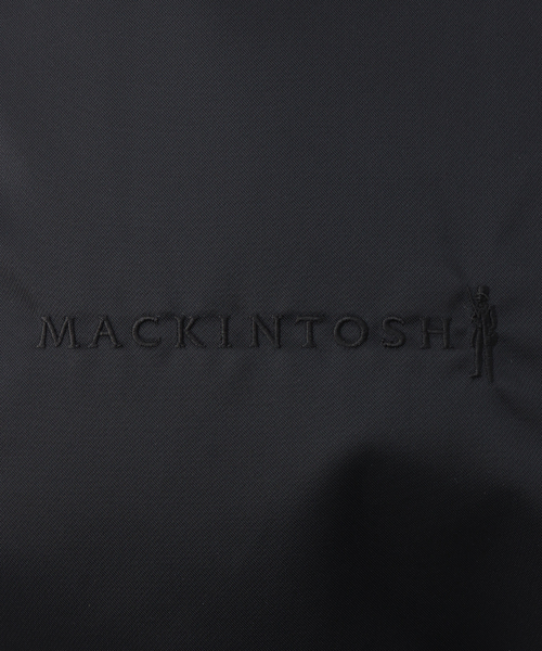 HEAD PORTER（ヘッドポーター）の「【MACKINTOSH×PORTER】 SNACK PACK POUCH MINI：バッグ（トートバッグ・レディース・ブラック・FREE）」の16枚目の写真