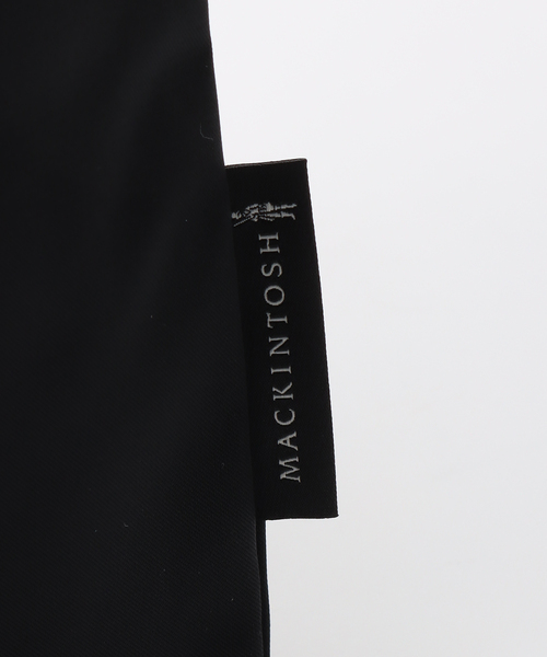 HEAD PORTER（ヘッドポーター）の「【MACKINTOSH×PORTER】 SNACK PACK POUCH MINI：バッグ（トートバッグ・レディース・ブラック・FREE）」の17枚目の写真