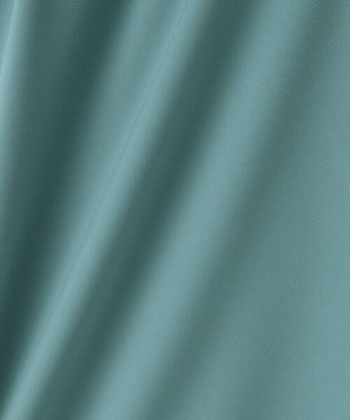 tk.TAKEO KIKUCHI（ティーケータケオキクチ）の「◆なめらかビッグ半袖シャツ（シャツ/ブラウス・メンズ・ブラック/ライトパープル/ホワイト/グリーン/ダークグリーン系/ブラック系/ホワイト系1・01/02/03）」の15枚目の写真