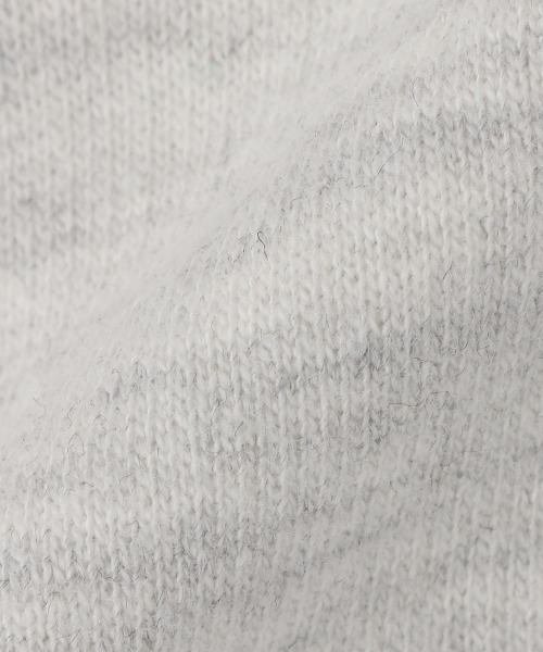 petit main（プティマイン）の「【Pen Field】総柄ミニ裏毛トレーナー（スウェット・キッズ・ライトブルー/オフホワイト・110cm/150cm/130cm/80ｃｍ/120cm/90cm/100cm/140cm）」の14枚目の写真