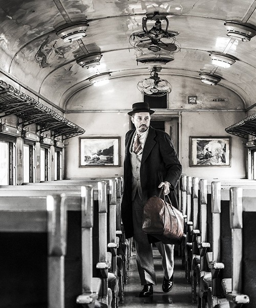 vasco（ヴァスコ）の「vasco ヴァスコ LEATHER TRAVEL BOSTON BAG ボストンバッグ（ボストンバッグ・メンズ・ブラック・FREE）」の5枚目の写真