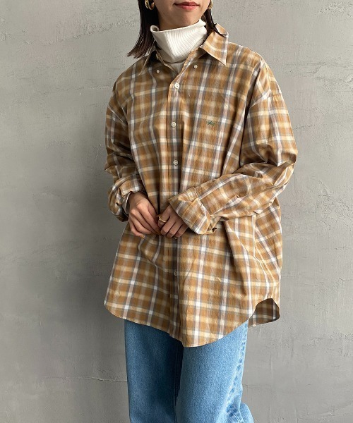 THE SHINZONE（ザ シンゾーン）の「【MORE 6月号掲載】[THE SHINZONE