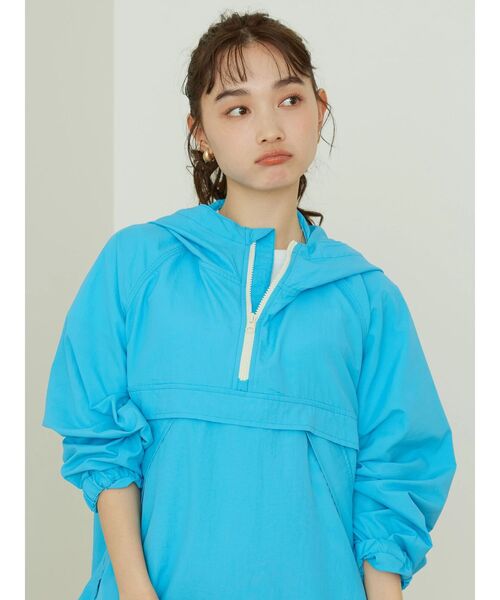 AMERICAN HOLIC（アメリカンホリック）の「撥水加工アノラックパーカー