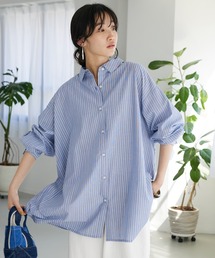 CRAFT STANDARD BOUTIQUE | オーバーシャツ(シャツ/ブラウス)
