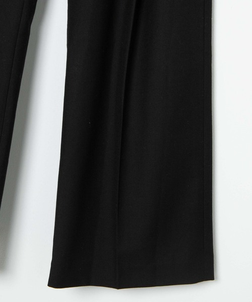 WEGO（ウィゴー）の「WEGO/タックワイドスラックス（スラックス・レディース・ブラック/ブラック系その他4・FREE）」の22枚目の写真