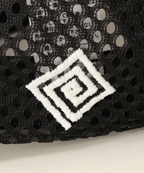 ELDORESO（エルドレッソ）の「【ELDORESO/エルドレッソ】Excited ジェットキャップ（キャップ・メンズ・ブラック/オレンジ/イエロー・MEDIUM）」の16枚目の写真